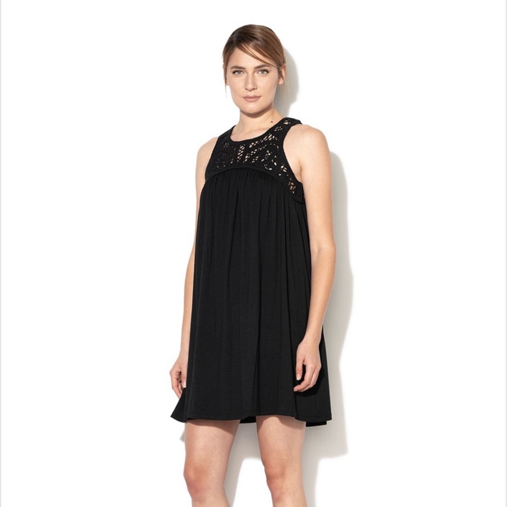 United Benetton summer jersey dress/tunic.